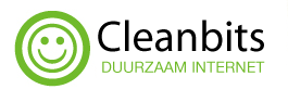 Cleanbits - Duurzaam Internet